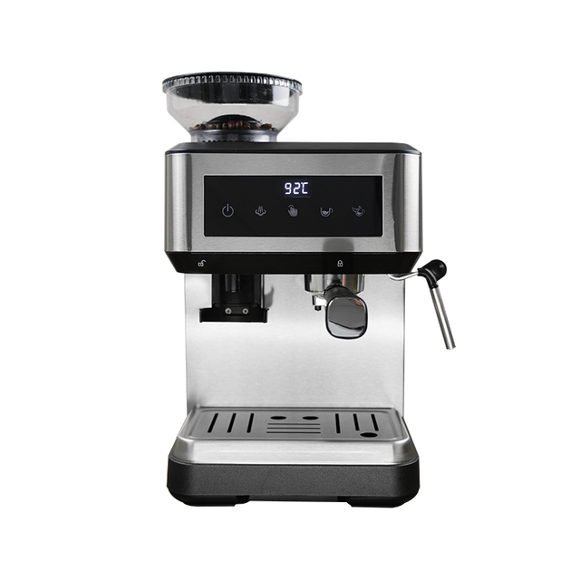 2025 New CM511 20 Bar Small Home Use Coffee Maker Espresso Machine With Grinder