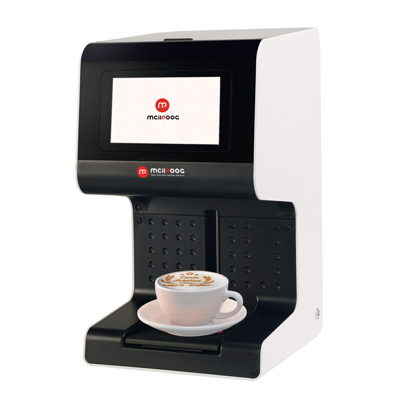 LAP-200D 3d Latte Art Coffee Printer Machine Digital Inkjet WIFI Photo Printing Machine DIY
