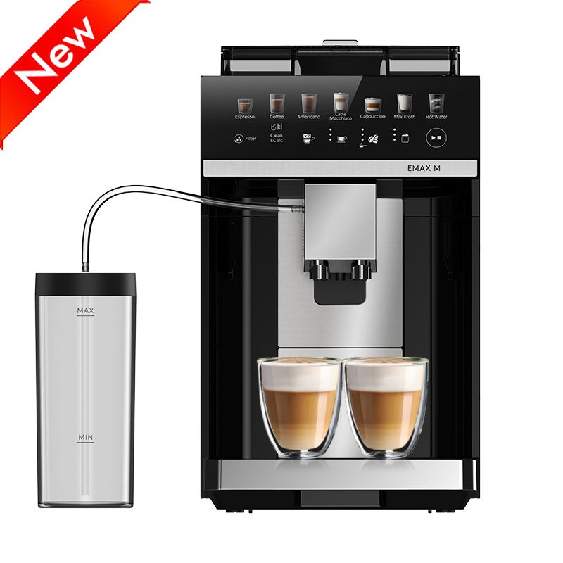 Elevate Your Coffee Experience: The M3 Fully Automatic Espresso Machine for Home and Small Office Perfection