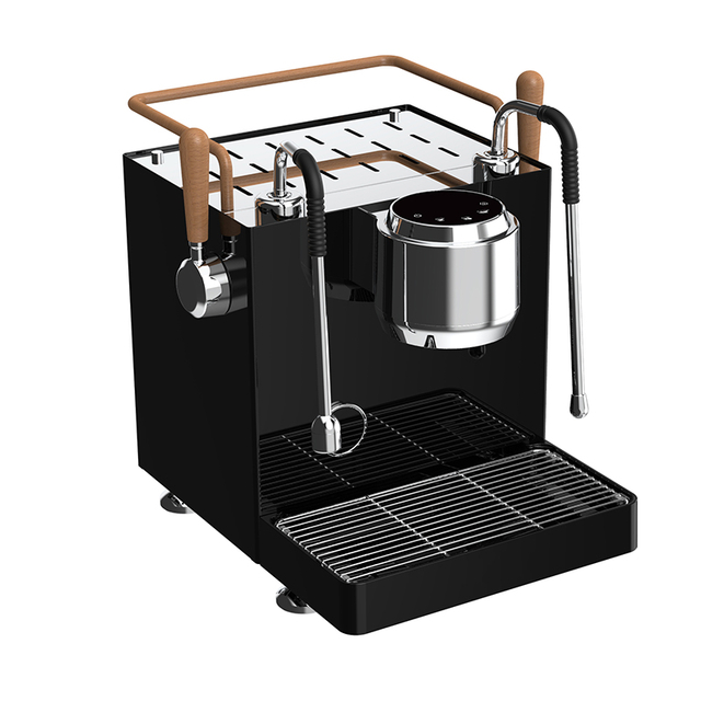 DR7107 Cafe Commercial Manual Espresso Machine Professional Coffee Machine for Business