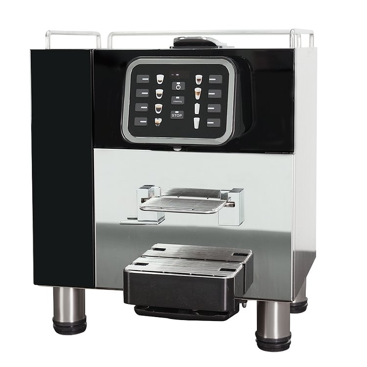 WS-G60 Fully automatic commercial capsule coffee machine support 8 kinds of beverages