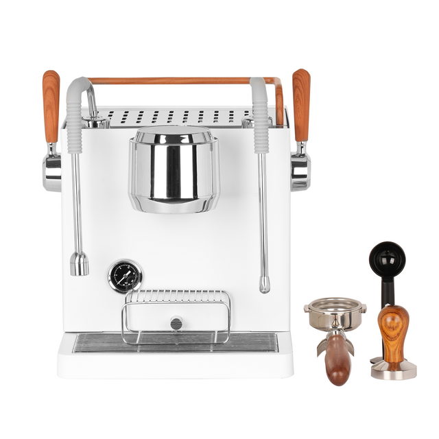 ws-7107 Semi-automatic coffee machine