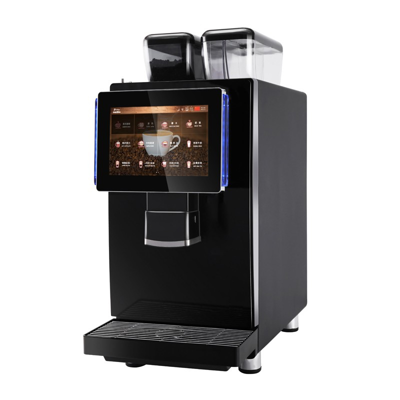 Q5 Hotel Restaurant Coffee Shop Bean to Cup Coffee Machine Commercial Automatic Coffee Vending Machines