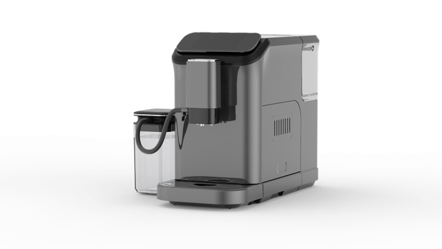 WS-D5 super automatic espresso machine Smart WIFI, bean flour dual use, 20bar pressure automatic cleaning coffee machine