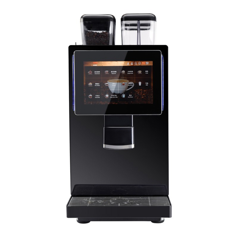 Q5 Hotel Restaurant Coffee Shop Bean to Cup Coffee Machine Commercial Automatic Coffee Vending Machines