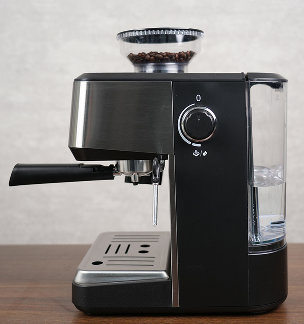 2025 New CM511 20 Bar Small Home Use Coffee Maker Espresso Machine With Grinder