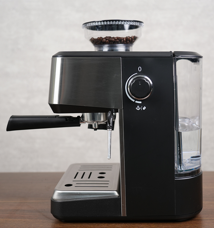 2025 New CM511 20 Bar Small Home Use Coffee Maker Espresso Machine With Grinder