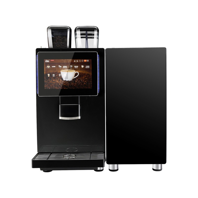 Q5 Hotel Restaurant Coffee Shop Bean to Cup Coffee Machine Commercial Automatic Coffee Vending Machines