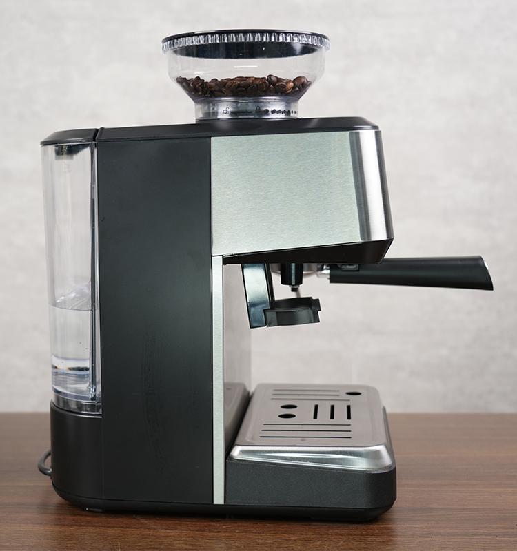 2025 New CM511 20 Bar Small Home Use Coffee Maker Espresso Machine With Grinder