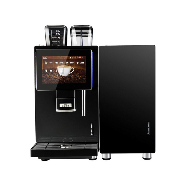 Q6/Q6 GT Intelligent Automatic Bean to Cup Coffee Machine