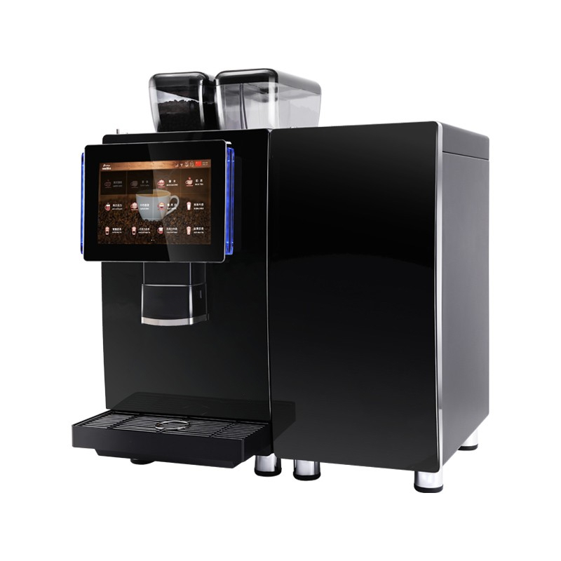 Q5 Hotel Restaurant Coffee Shop Bean to Cup Coffee Machine Commercial Automatic Coffee Vending Machines