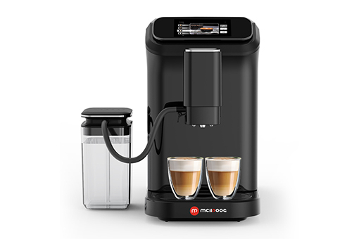 Home coffee machine
