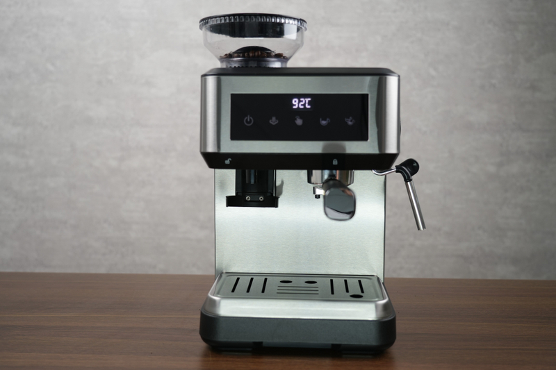 2025 New CM511 20 Bar Small Home Use Coffee Maker Espresso Machine With Grinder